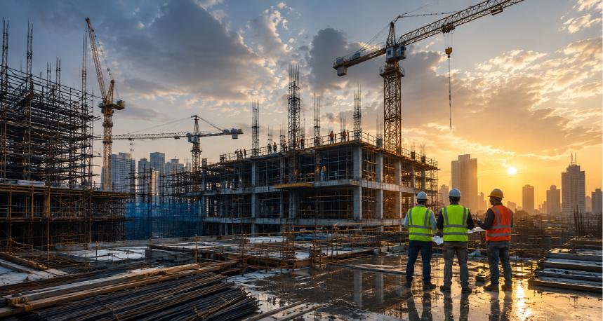 Dayal Construction Hero