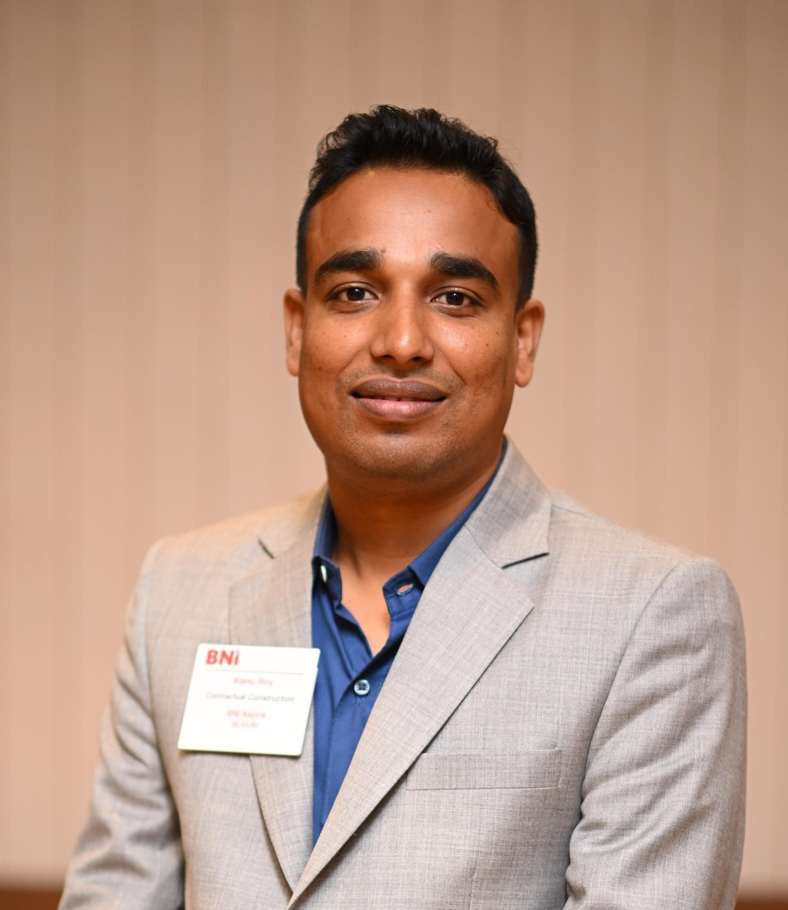 Atanu Roy - Founder