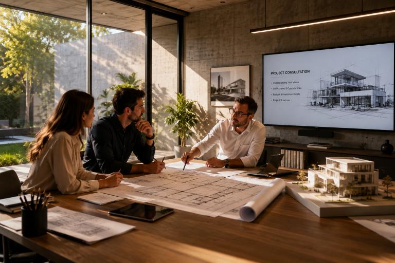 Project Consultation