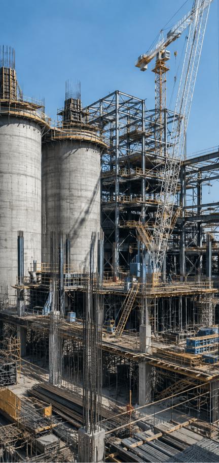 Heavy Infrastructure